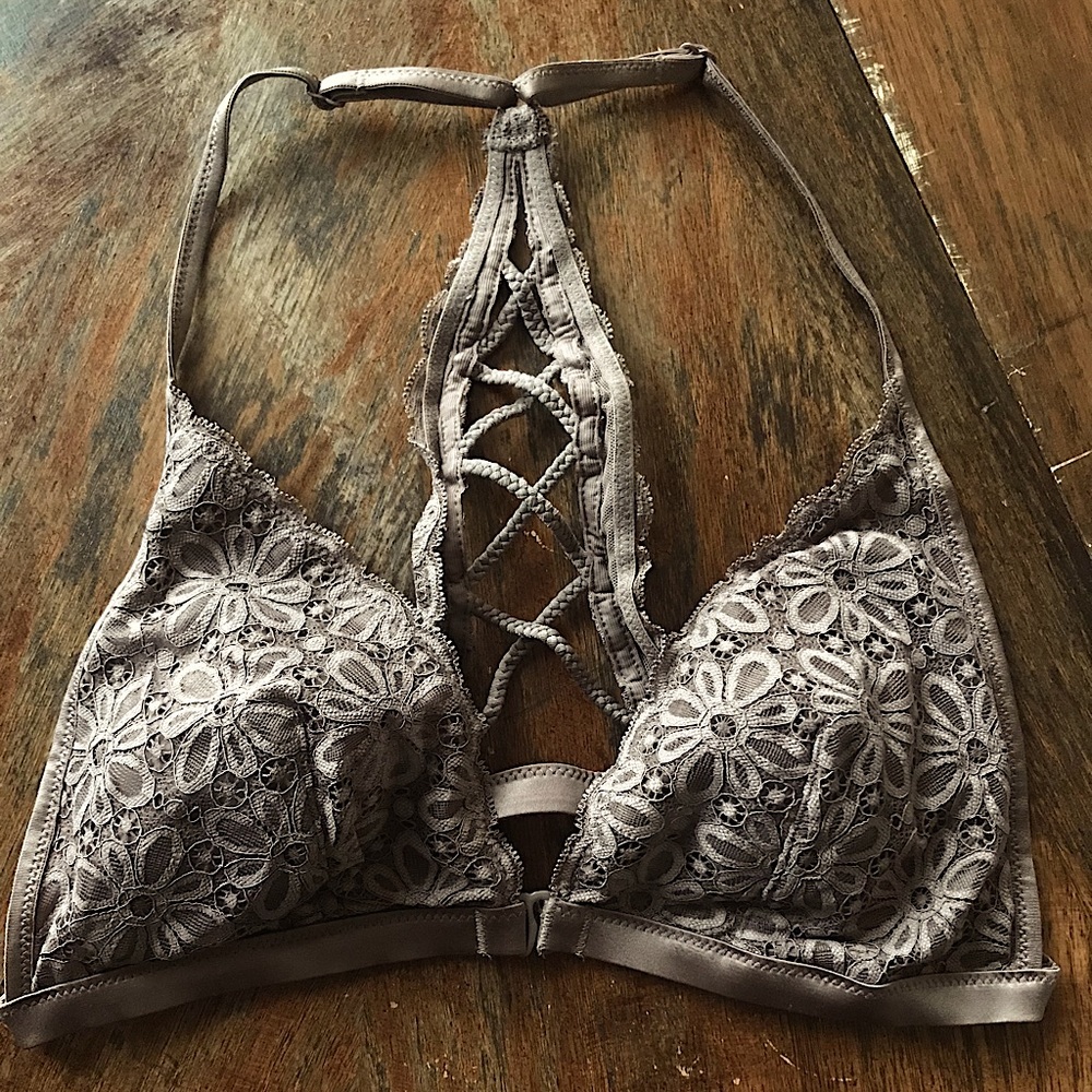 Victoria’s Secret light brown bralette 🤎 Never worn!